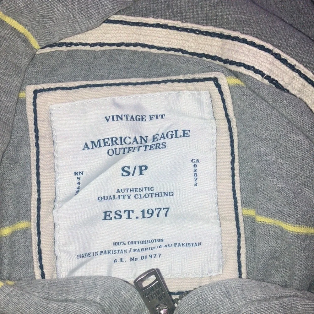 Zip up jacket - Picture 6 of 6